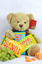 Fruit and Teddy