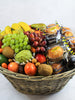 Mighty Fruit and Muffin