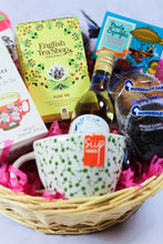 Time for Tea - Relaxation Basket