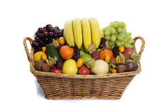 Get Well Soon Fruit Basket