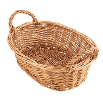Gogo Large Oval Table Basket